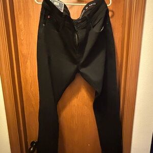 Black Slim stretch Jeans